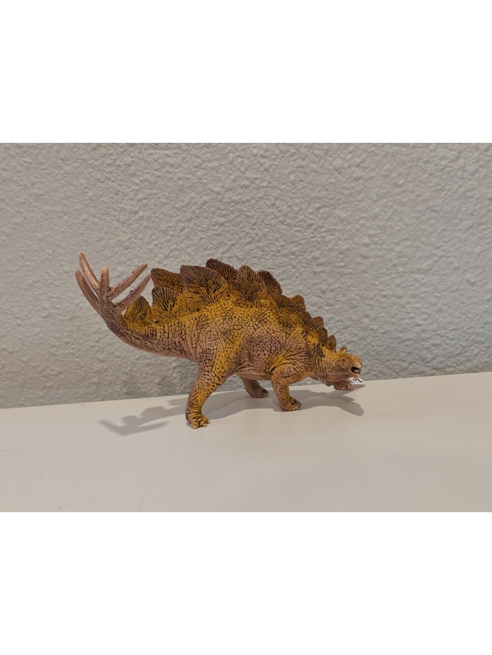 Schleich Stegosaurus Dinosaur Figure